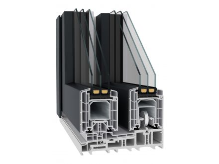 Foto - HS 88 TOP ALU