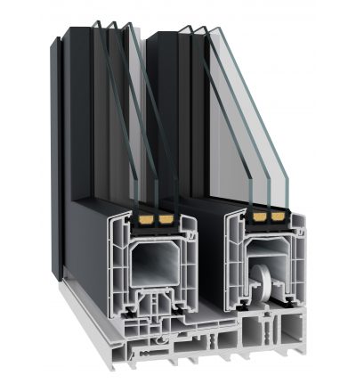 HS88 TOP Alu